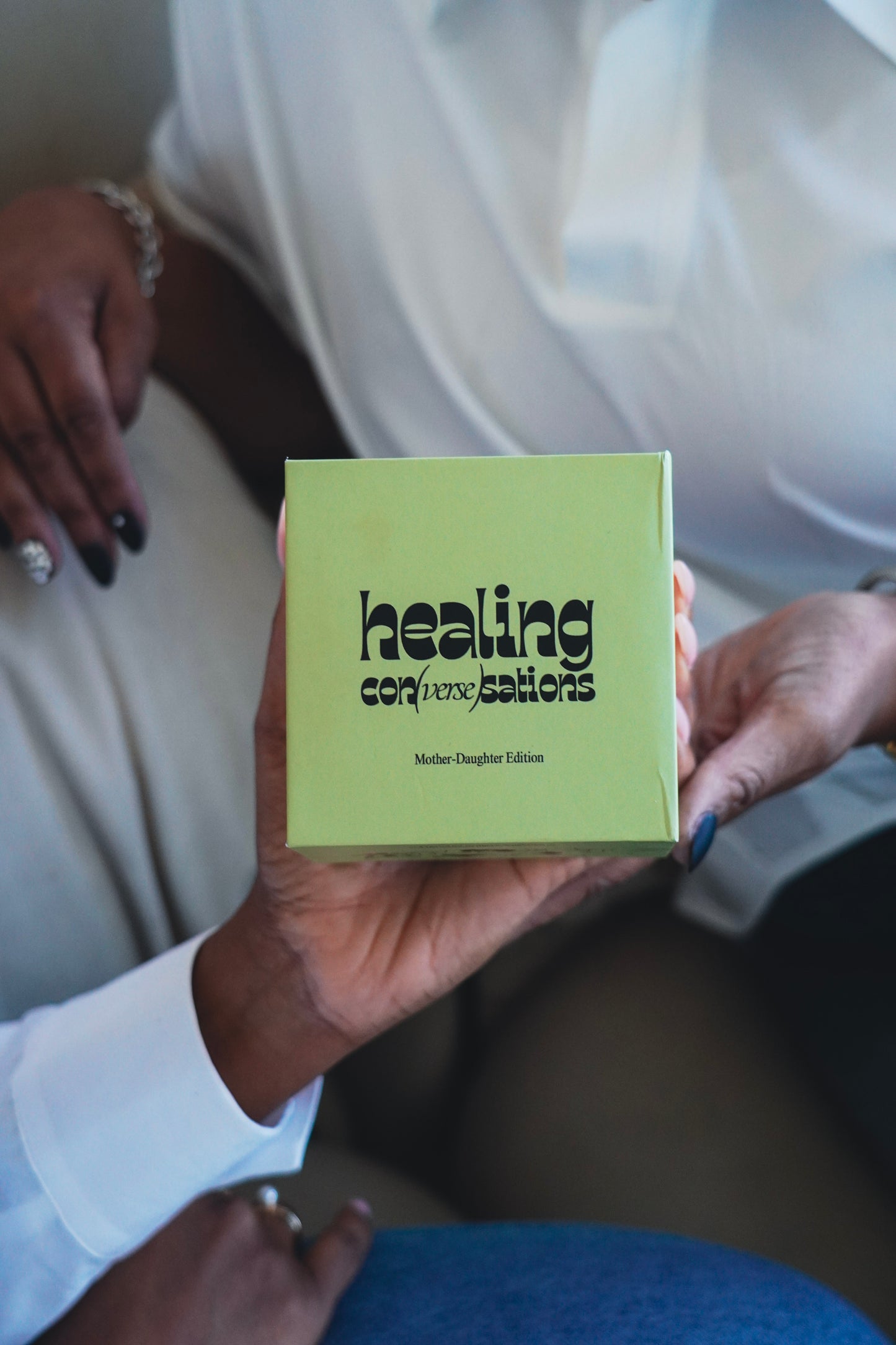 Healing Con(verse)sation Cards