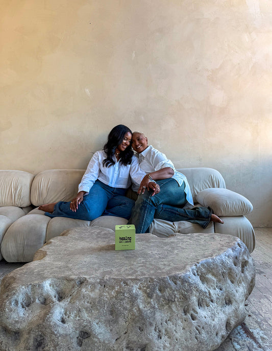 Healing Con(verse)sation Cards